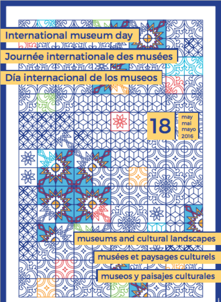 Día Internacional de los Museos 2016